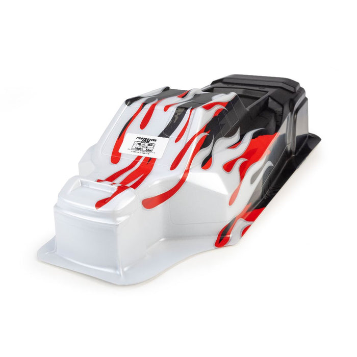 PRO368720 Pro-Line 1/8 Sector Truggy Flame Body: TLR 8ight XT/E & Others