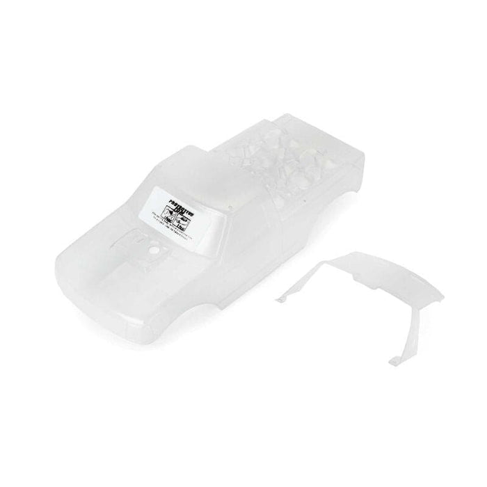 PRO368917 Pro-Line Brunt Body for Arrma Quake Grom - Clear