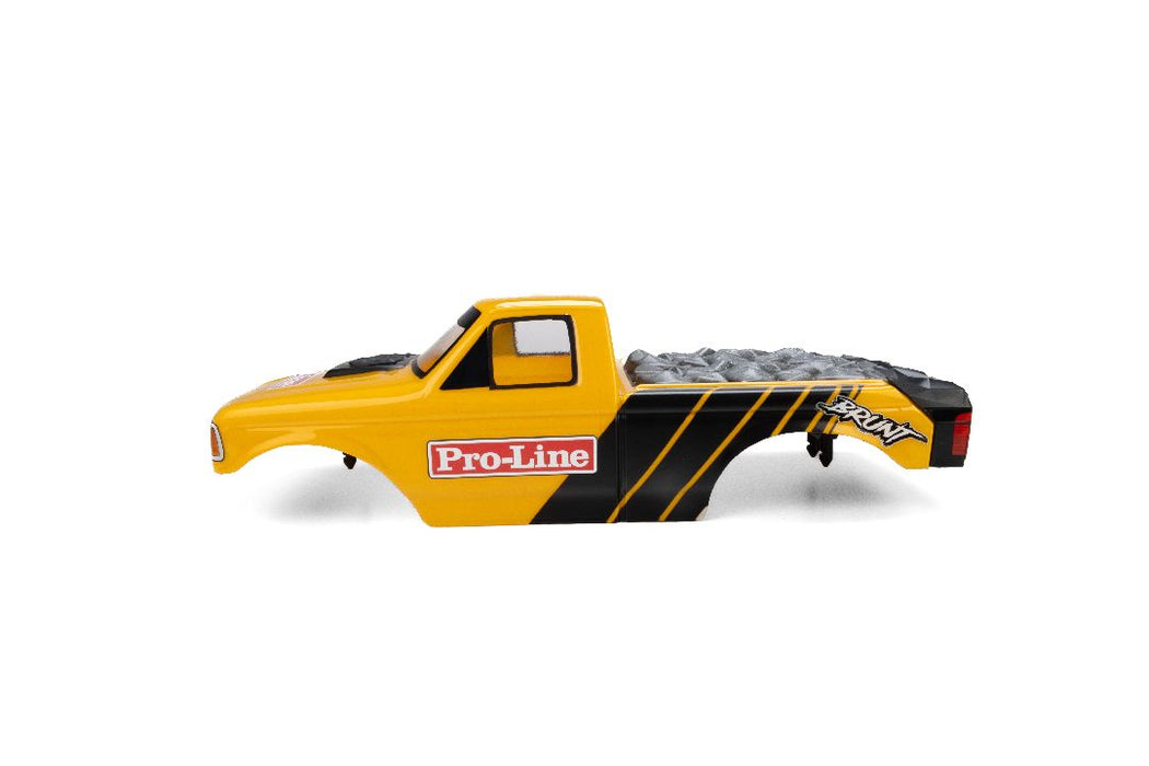 PRO369117 Pro-Line Pre-Cut Brunt Clear Body for ARRMA QUAKE 223S