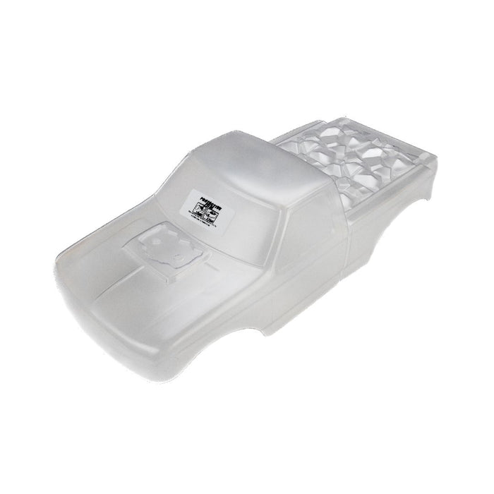 PRO369117 Pro-Line Pre-Cut Brunt Clear Body for ARRMA QUAKE 223S