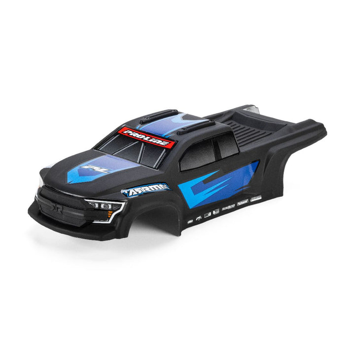 PRO369314 Pro-Line Pre-Cut Brute Body for ARRMA Mini KRATON - Matte Black
