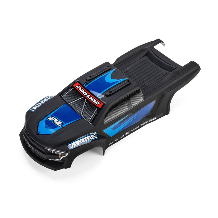 PRO369314 Pro-Line Pre-Cut Brute Body for ARRMA Mini KRATON - Matte Black