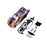 PRO369321 Pro-Line LE Pre-Cut/Pre-Painted Brute Body Digi for Mini KRATON