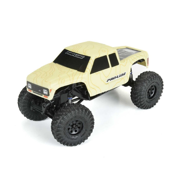 PRO369421 Pro-Line Limited Edition Painted Coyote High Performance SCX30