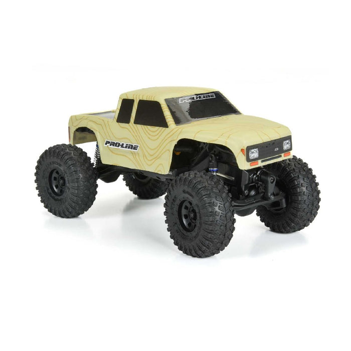 PRO369421 Pro-Line Limited Edition Painted Coyote High Performance SCX30