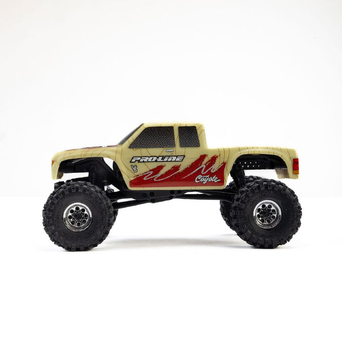 PRO369421 Pro-Line Limited Edition Painted Coyote High Performance SCX30