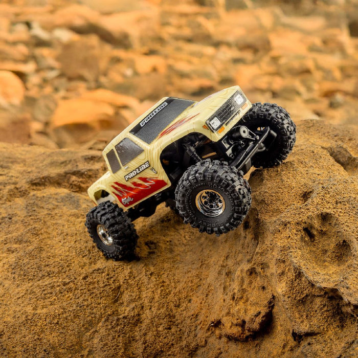 PRO369421 Pro-Line Limited Edition Painted Coyote High Performance SCX30