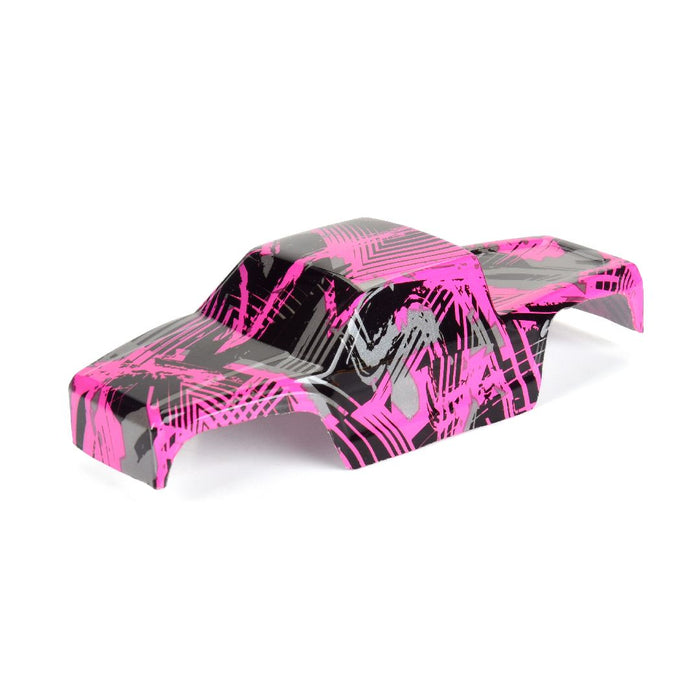 PRO369422 Pro-Line LE Pre-Cut/Painted for Axial SCX30 - Pink