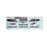PRO369722 Pro-Line Limited Edition Pre-Painted Crowd Pleazer for Micro-T