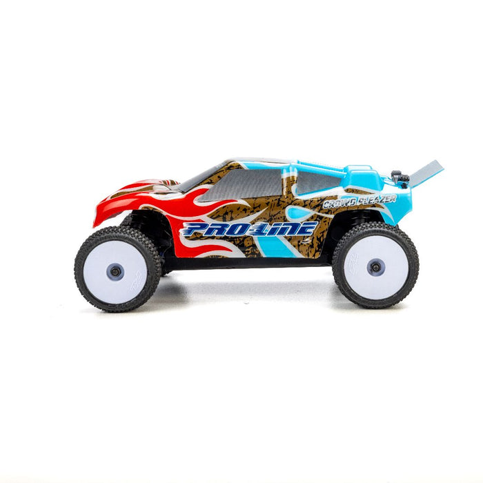 PRO369722 Pro-Line Limited Edition Pre-Painted Crowd Pleazer for Micro-T