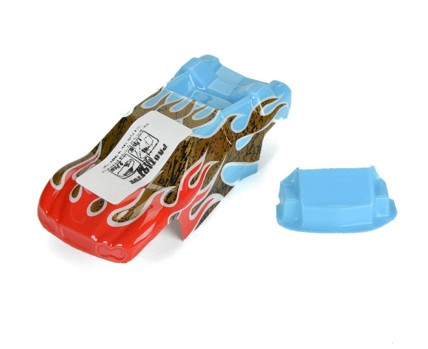 PRO369722 Pro-Line Limited Edition Pre-Painted Crowd Pleazer for Micro-T