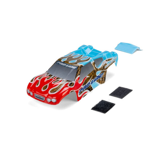 PRO369722 Pro-Line Limited Edition Pre-Painted Crowd Pleazer for Micro-T