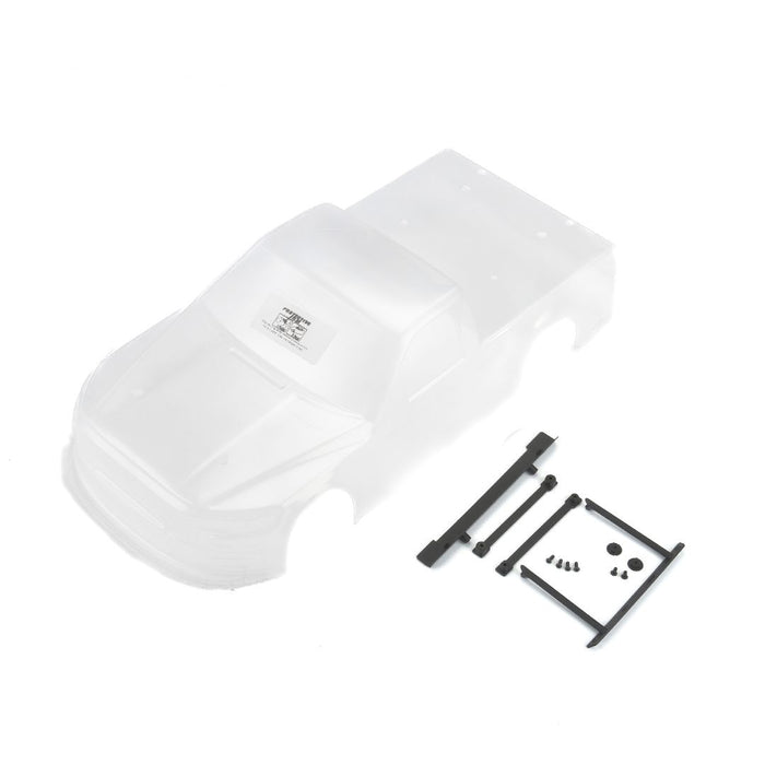 PRO369917 Pro-Line Pre-Cut 2026 Ram 1500 Truck Clear Body: Losi NASCAR