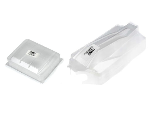 PRO370125 Pro-Line Sector Light Weight Clear Body for TLR 22X-4 2.0