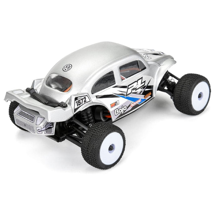 PRO370300 1/28 VW Baja Bug Clear Body: Micro-T