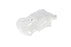 PRO370700 Pro-Line Pre-Cut FloTek Pulse Clear for Traxxas Slash Clipless