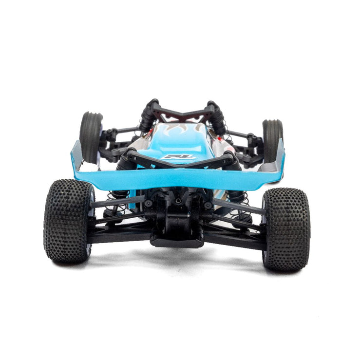 PRO371503 Pro-Line Limited Edition Pre-Painted Crowd Pleazer Losi Micro-B