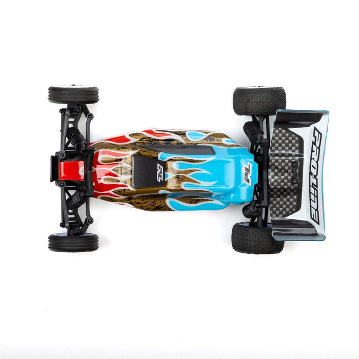 PRO371503 Pro-Line Limited Edition Pre-Painted Crowd Pleazer Losi Micro-B