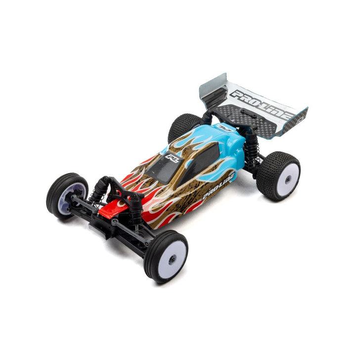 PRO371503 Pro-Line Limited Edition Pre-Painted Crowd Pleazer Losi Micro-B