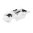 PRO371600 Pro-Line 1/8 Pre-Cut Brute Body Clear: ARRMA KRATON 6S
