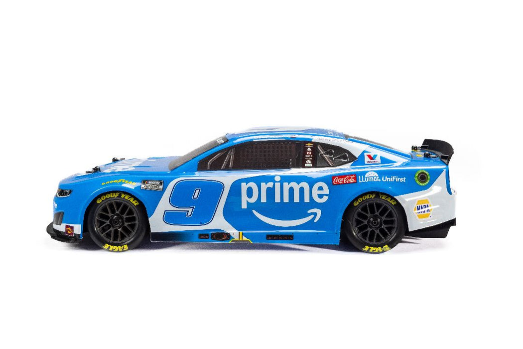 PRO371721 Pro-Line Elliott #9 Amazon Prime 2025 Body for Losi NASCAR