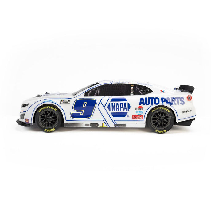 PRO371722 Pro-Line Elliott #9 NAPA Auto Parts Clash Scheme DIY White 2025