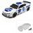 PRO371722 Pro-Line Elliott #9 NAPA Auto Parts Clash Scheme DIY White 2025