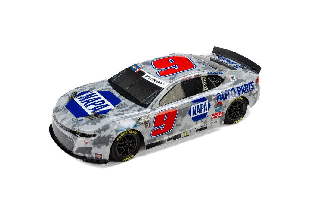 PRO371723 Pro-Line Elliott #9 NAPA Charlotte 2025 Body for Losi NASCAR