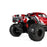 PRO372217 Pro-Line Pre-Cut 2022 Ford Raptor Clear Body: ARRMA QUAKE 4S