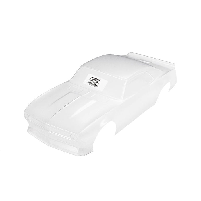 PRO372717 Pro-Line Pre-Cut 1968 Chevy Camaro Body for Losi NASCAR - Clear