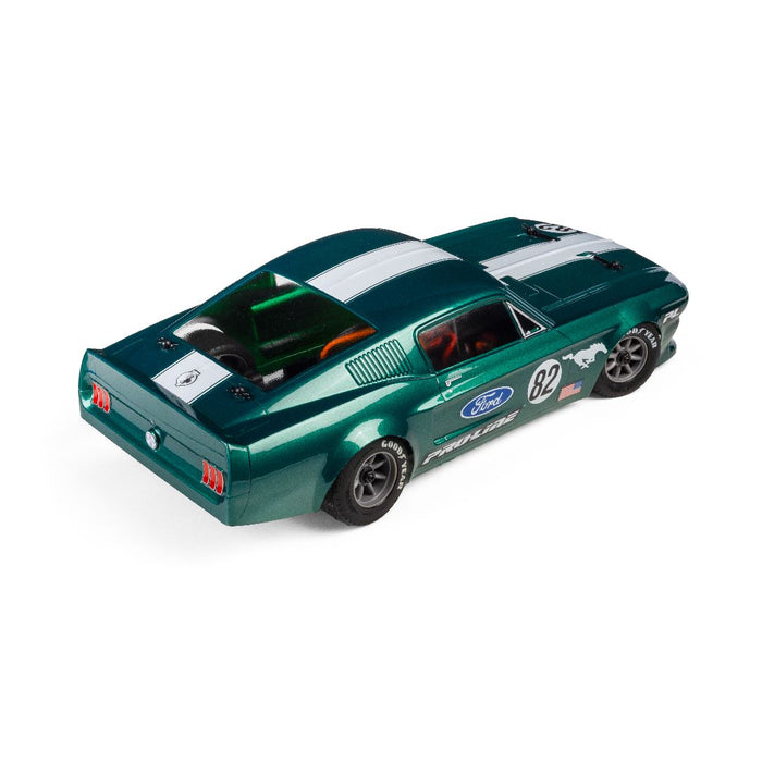 PRO372817 Pro-Line Pre-Cut 1968 Ford Mustang Body for Losi NASCAR - Clear