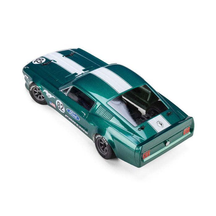 PRO372817 Pro-Line Pre-Cut 1968 Ford Mustang Body for Losi NASCAR - Clear