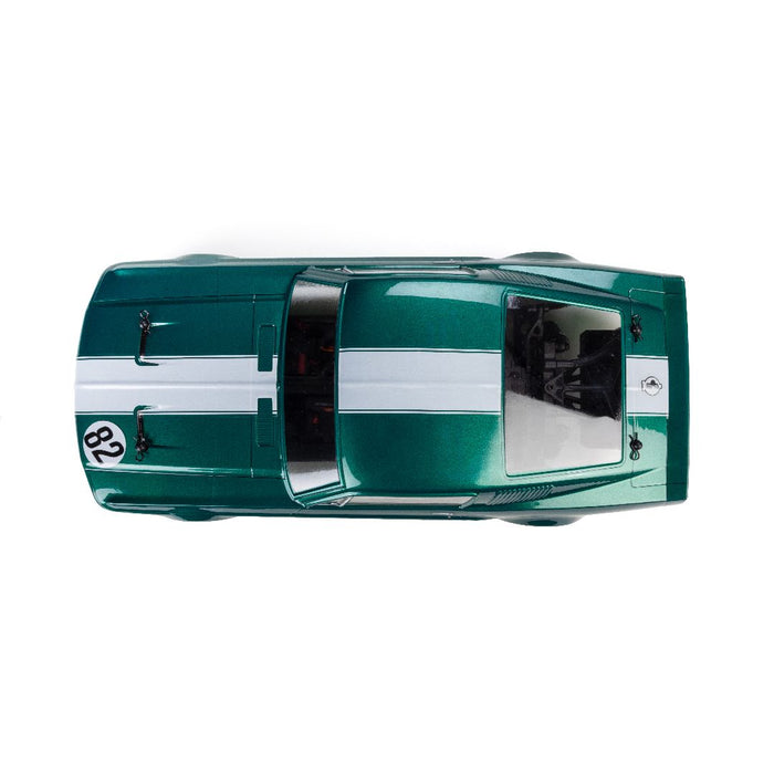 PRO372817 Pro-Line Pre-Cut 1968 Ford Mustang Body for Losi NASCAR - Clear