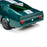 PRO372817 Pro-Line Pre-Cut 1968 Ford Mustang Body for Losi NASCAR - Clear