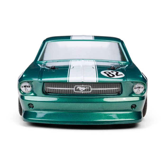 PRO372817 Pro-Line Pre-Cut 1968 Ford Mustang Body for Losi NASCAR - Clear