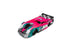 PRO373717 Pro-Line Pre-Cut Tombstone Dirt Late Model Clear Body: Losi ALM