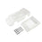 PRO373717 Pro-Line Pre-Cut Tombstone Dirt Late Model Clear Body: Losi ALM