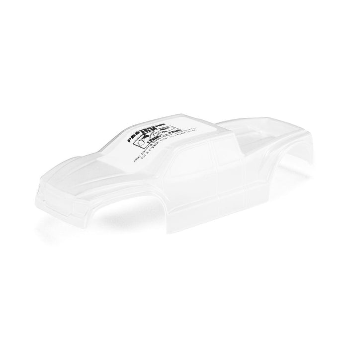 PRO375217 Pro-Line Racing Pre-Cut Brute Clear Body for Axial SCX30