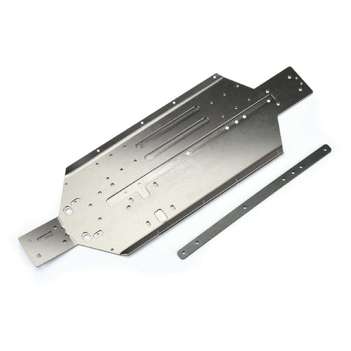 PRO400603 Replacement Aluminum Chassis & Steel Spine: PRO-Fusion SC 4x4