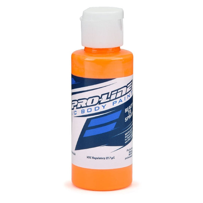PRO632807 Pro-Line RC Body Paint - Fluorescent Tangerine