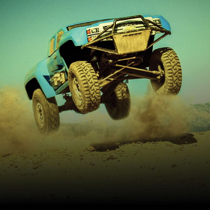 PRO638500 1/10 Twin I-Beam 2WD Pre-Runner Suspension Conversion Kit SCX10 I/II