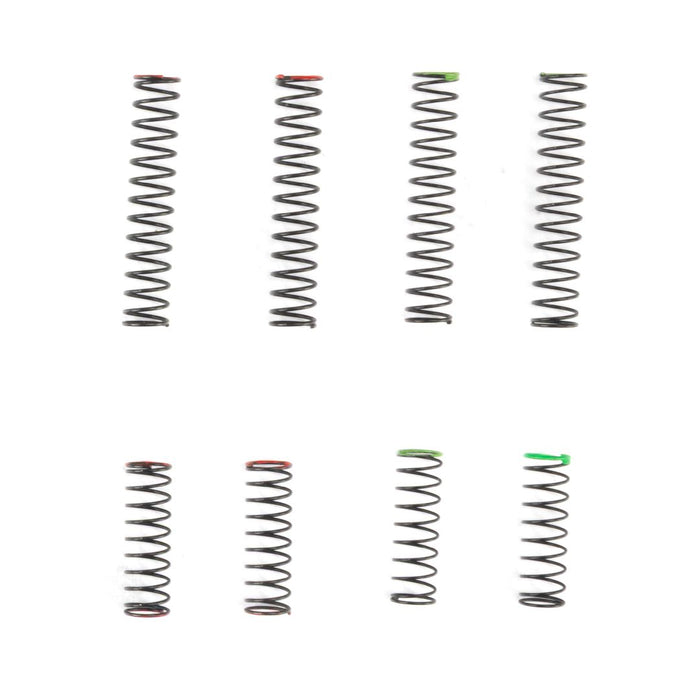 PRO641001 Pro-Line Pro-Comp 97mm Scaler Shocks 1/10 Crawlers (2) Blue