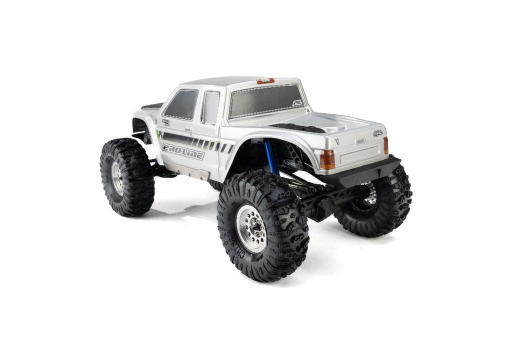 PRO641001 Pro-Line Pro-Comp 97mm Scaler Shocks 1/10 Crawlers (2) Blue
