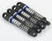 PRO641201 Pro-Line 1/30 Pro-Spec Front/Rear (25mm) Scaler Shocks: Axial