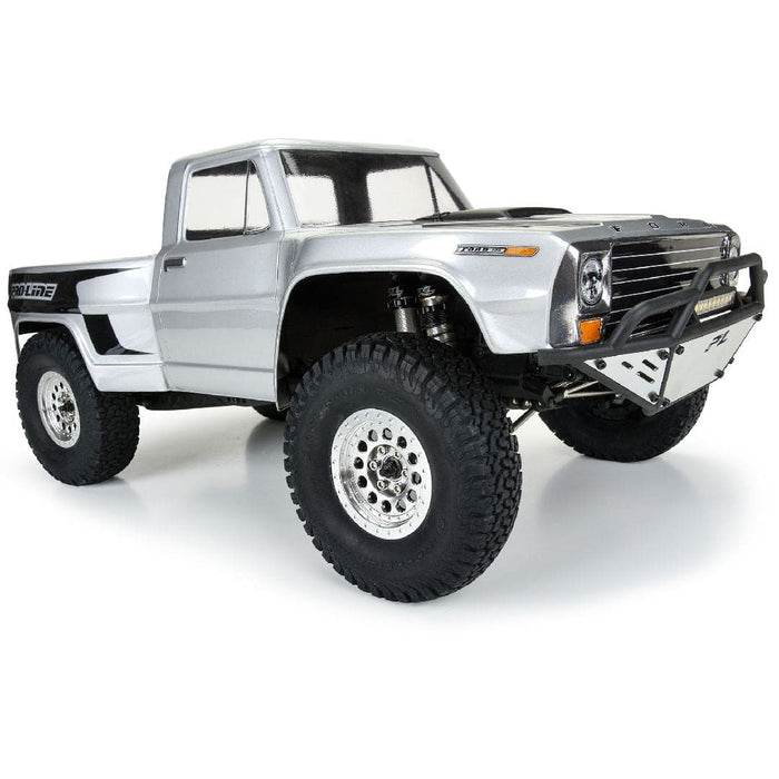 PRO641400 1/10 Pro-Line Pre-Runner Front Bumper: Rock Crawler