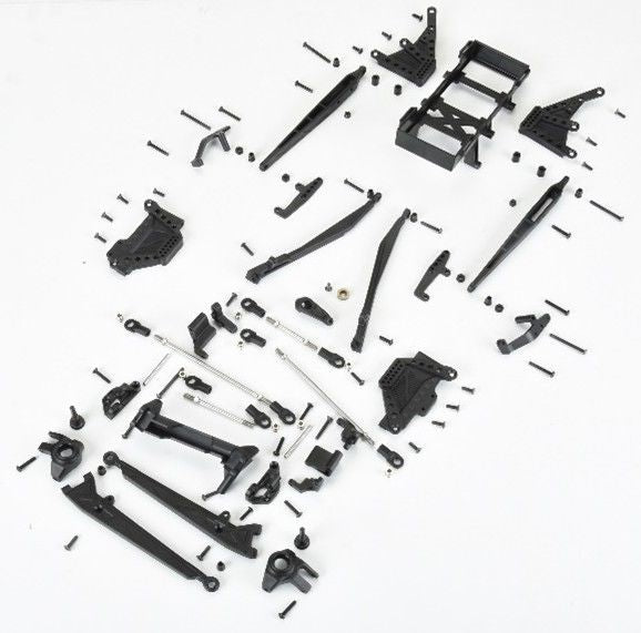 PRO641500 Pro-Line Twin I-Beam 2WD Pre-Runner Suspension Conversion Kit