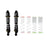 PRO641600 Pro-Line PowerStroke Shocks Gorgon/Quake Front & Fury F/R (2)