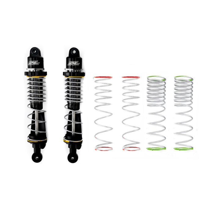 PRO641600 Pro-Line PowerStroke Shocks Gorgon/Quake Front & Fury F/R (2)
