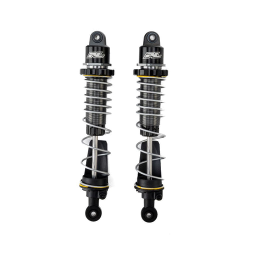 PRO641601 Pro-Line PowerStroke Oil-Filled Shocks Gorgon & Quake Rear (2)
