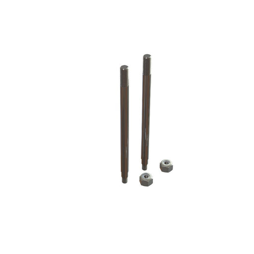 PRO641652 Pro-Line PowerStroke Front Shocks Shafts for PRO641600